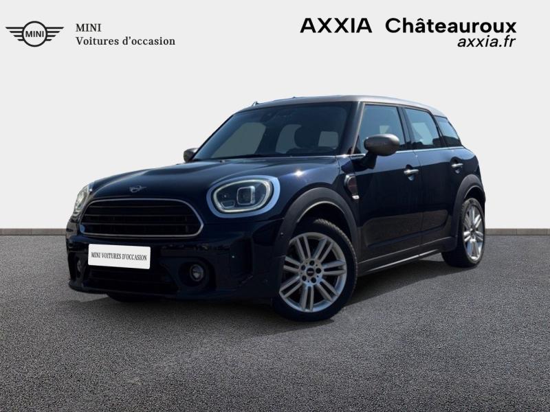 MINI Countryman à Montargis