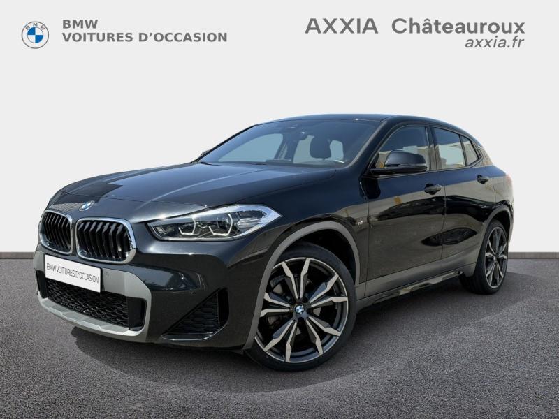 BMW X2 à Montargis