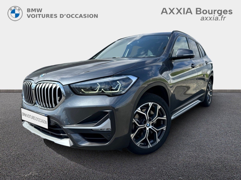 BMW X1 à Montargis