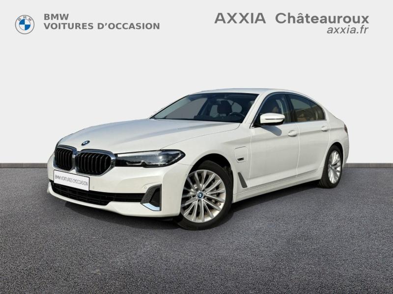 BMW Série 5 à Montargis