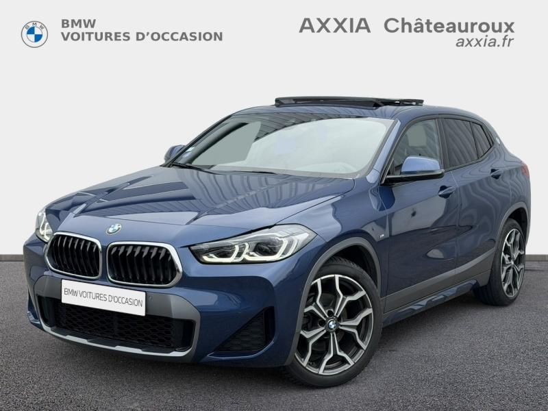 BMW X2 à Montargis