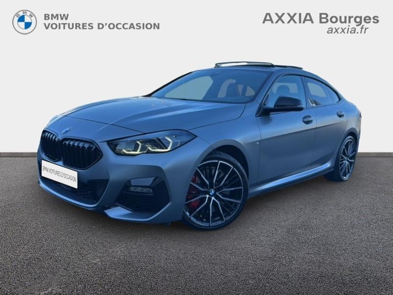 BMW Série 2 Gran Coupé