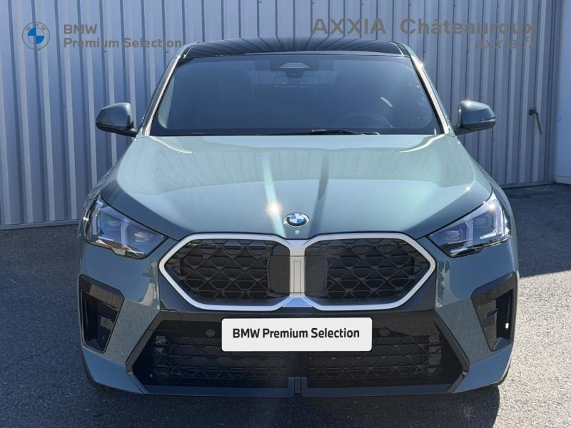 BMW X2 à Montargis