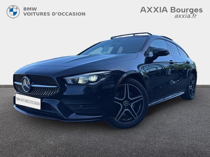 MERCEDES-BENZ CLA Shooting Brake